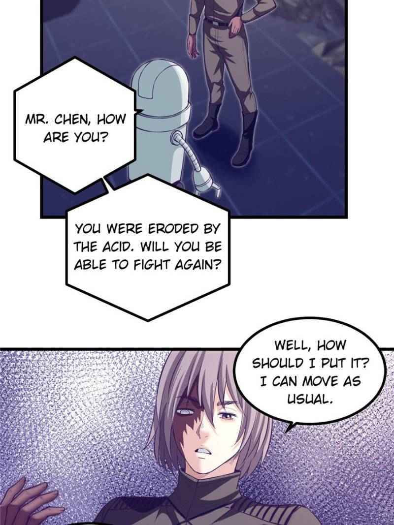 Read Dreamland Adventure chapter 55 image 36 on Lezhin