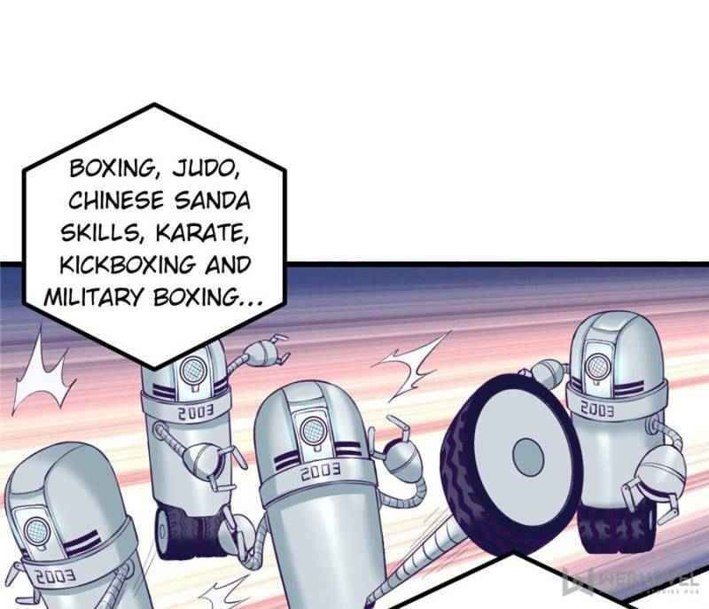 Read Dreamland Adventure chapter 55 image 40 on Lezhin