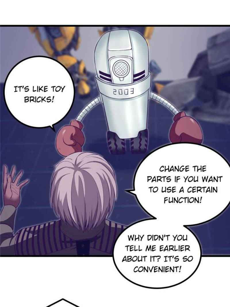Read Dreamland Adventure chapter 56 image 1 on Lezhin