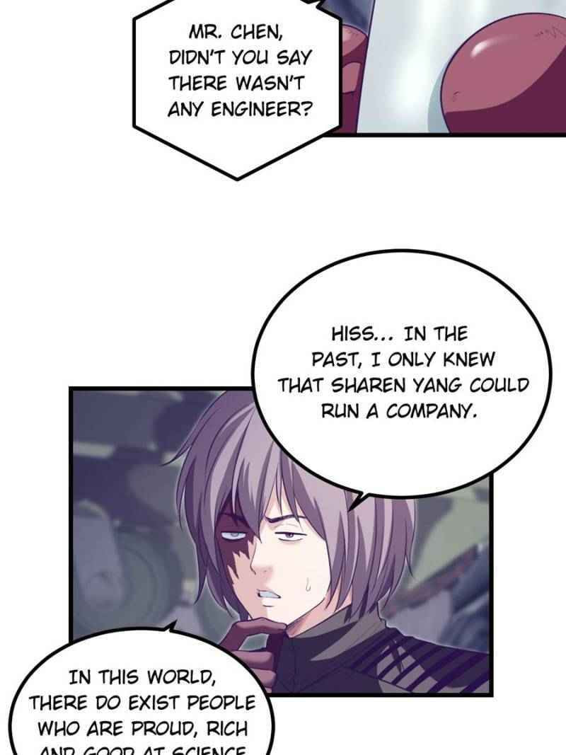 Read Dreamland Adventure chapter 56 image 3 on Lezhin