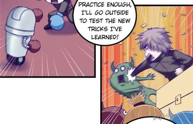 Read Dreamland Adventure chapter 56 image 5 on Lezhin