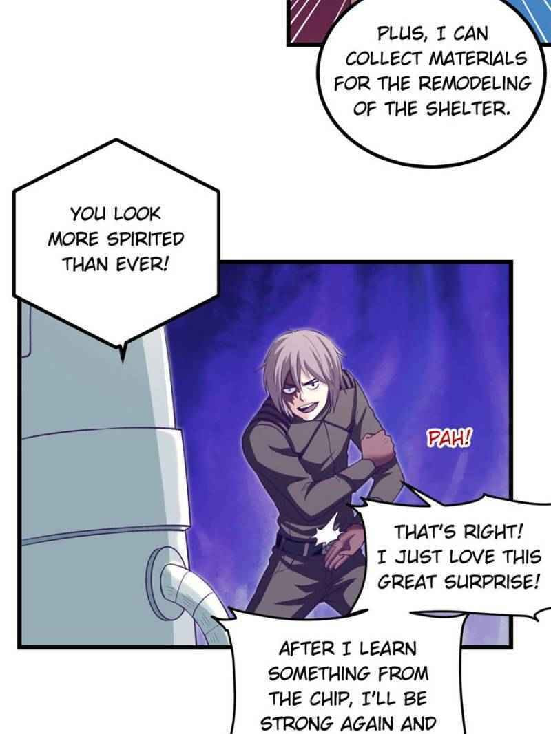 Read Dreamland Adventure chapter 56 image 6 on Lezhin