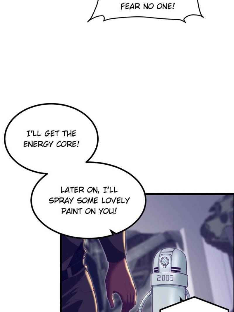 Read Dreamland Adventure chapter 56 image 7 on Lezhin