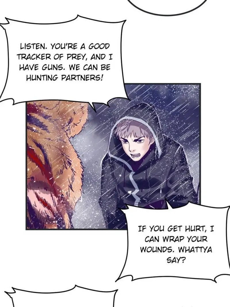 Read Dreamland Adventure chapter 6 image 29 on Lezhin