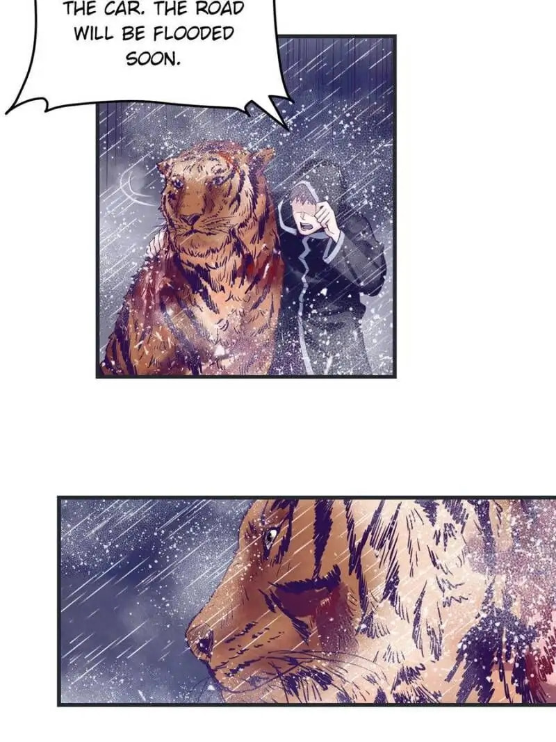 Read Dreamland Adventure chapter 6 image 31 on Lezhin
