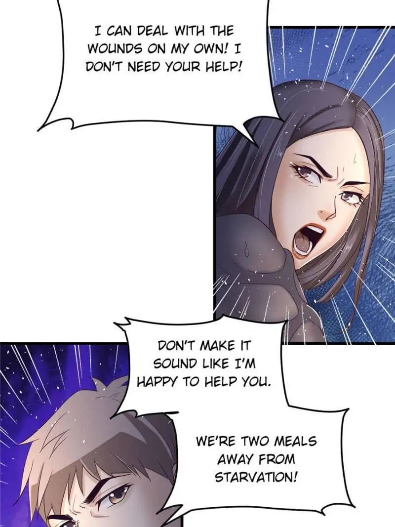 Read Dreamland Adventure chapter 7 image 18 on Lezhin