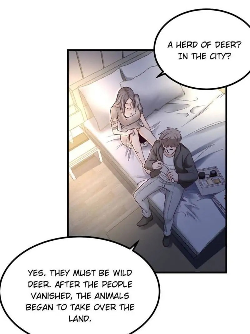 Read Dreamland Adventure chapter 7 image 24 on Lezhin