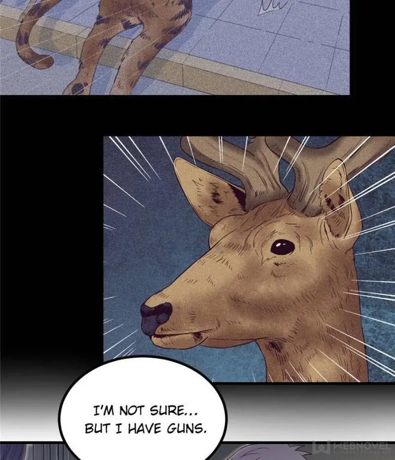 Read Dreamland Adventure chapter 7 image 27 on Lezhin