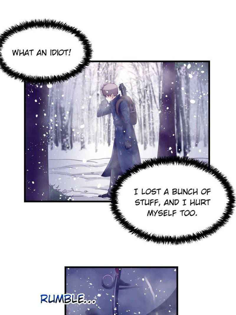Read Dreamland Adventure chapter 8 image 31 on Lezhin