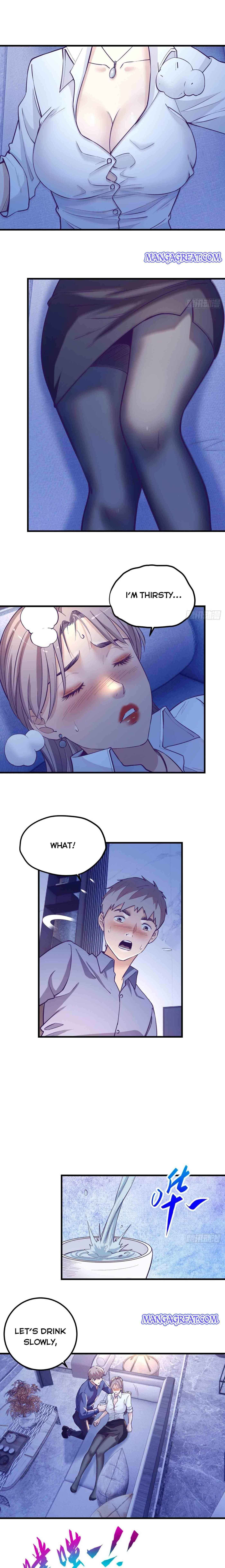 Read Dreamland Adventure chapter 86 image 2 on Lezhin