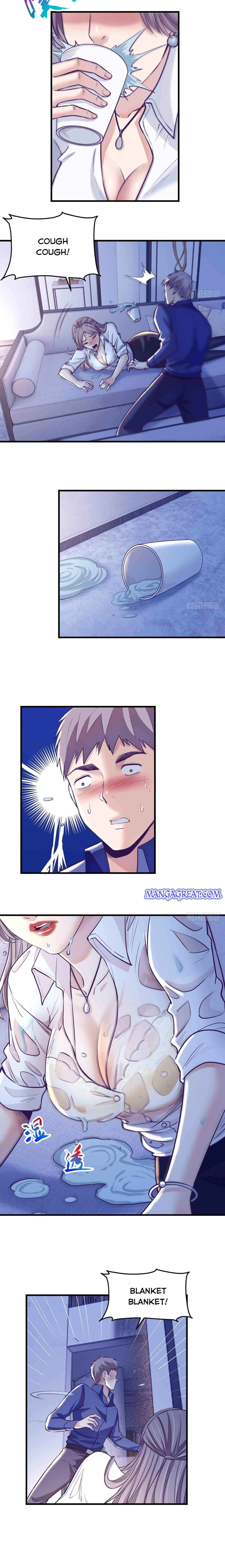 Read Dreamland Adventure chapter 86 image 3 on Lezhin