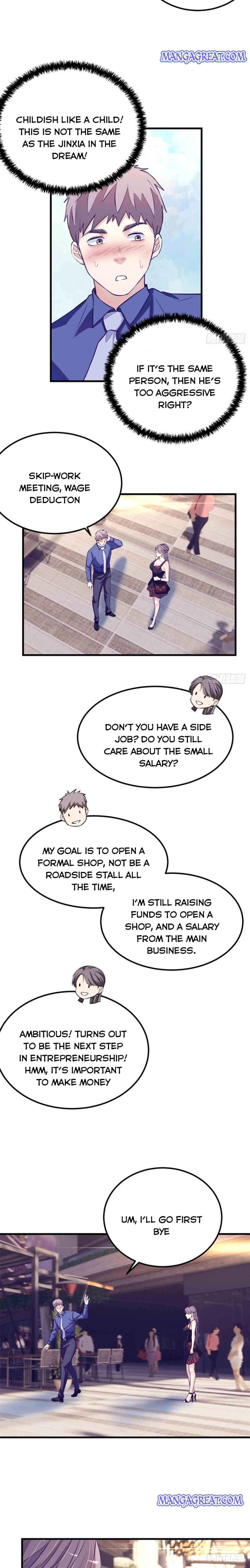 Read Dreamland Adventure chapter 87 image 7 on Lezhin