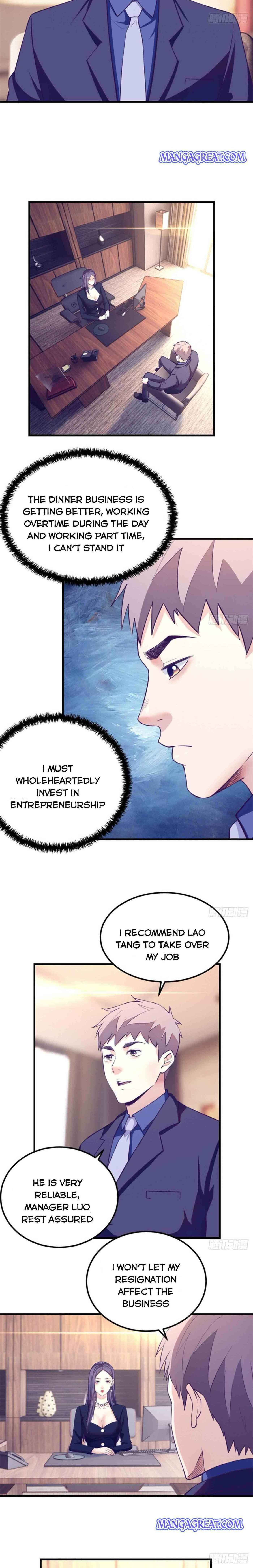 Read Dreamland Adventure chapter 88 image 1 on Lezhin
