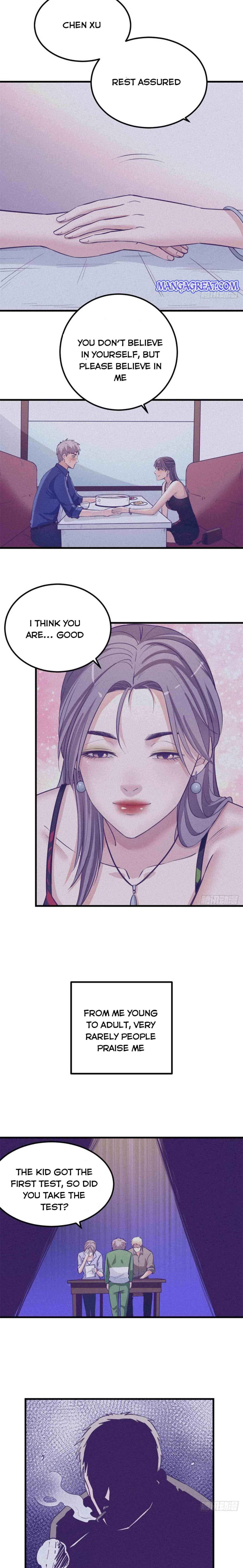 Read Dreamland Adventure chapter 88 image 6 on Lezhin