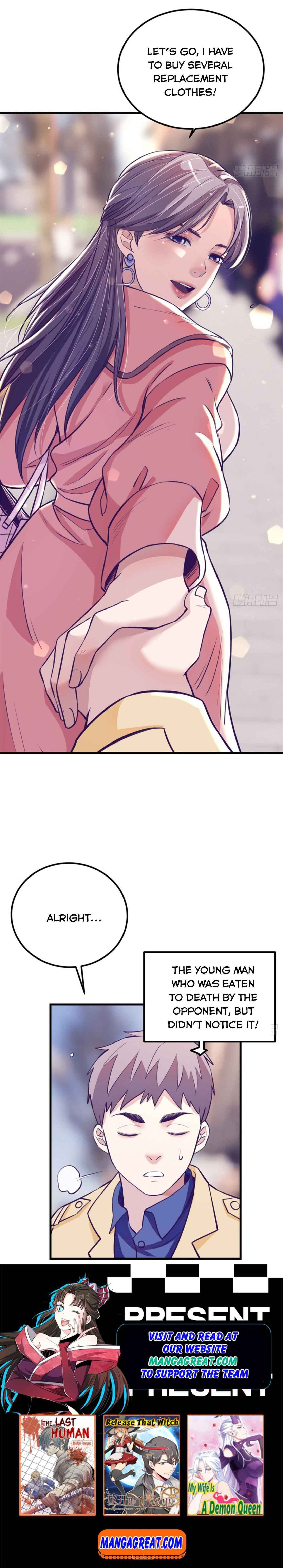 Read Dreamland Adventure chapter 91 image 11 on Lezhin