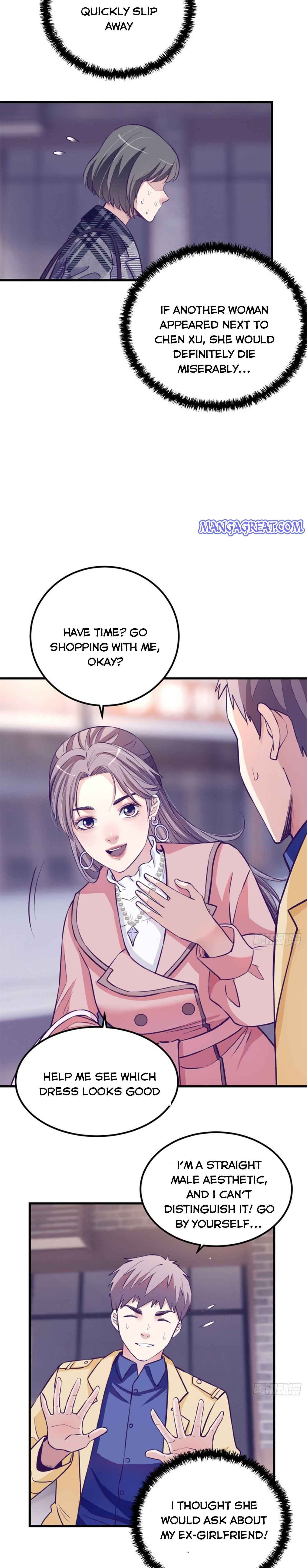 Read Dreamland Adventure chapter 91 image 8 on Lezhin