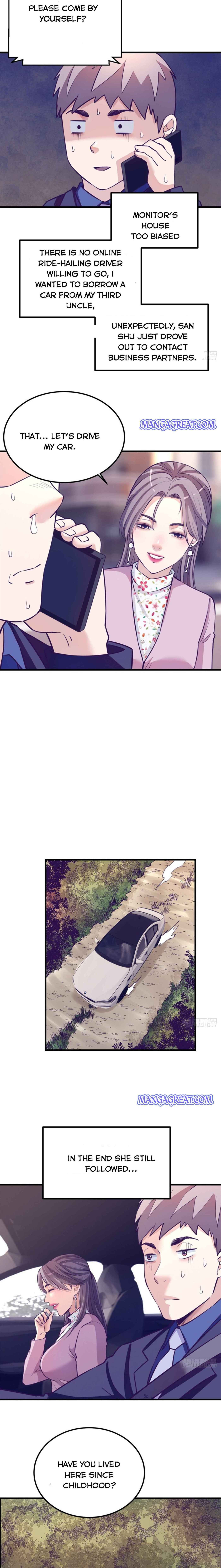 Read Dreamland Adventure chapter 92 image 4 on Lezhin