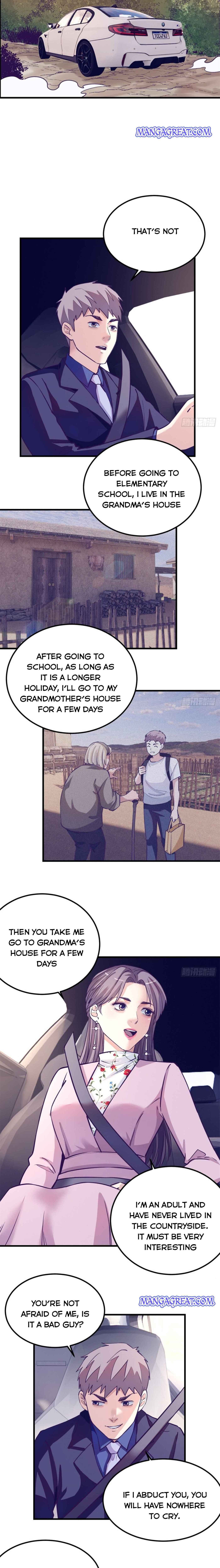 Read Dreamland Adventure chapter 92 image 5 on Lezhin