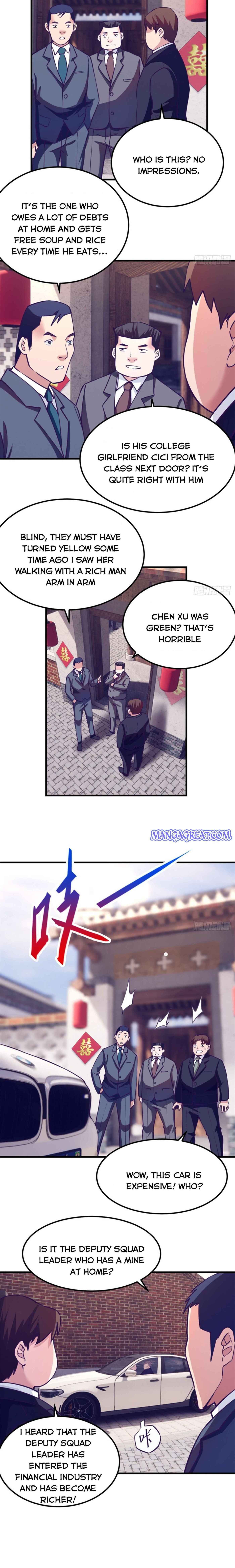 Read Dreamland Adventure chapter 92 image 7 on Lezhin