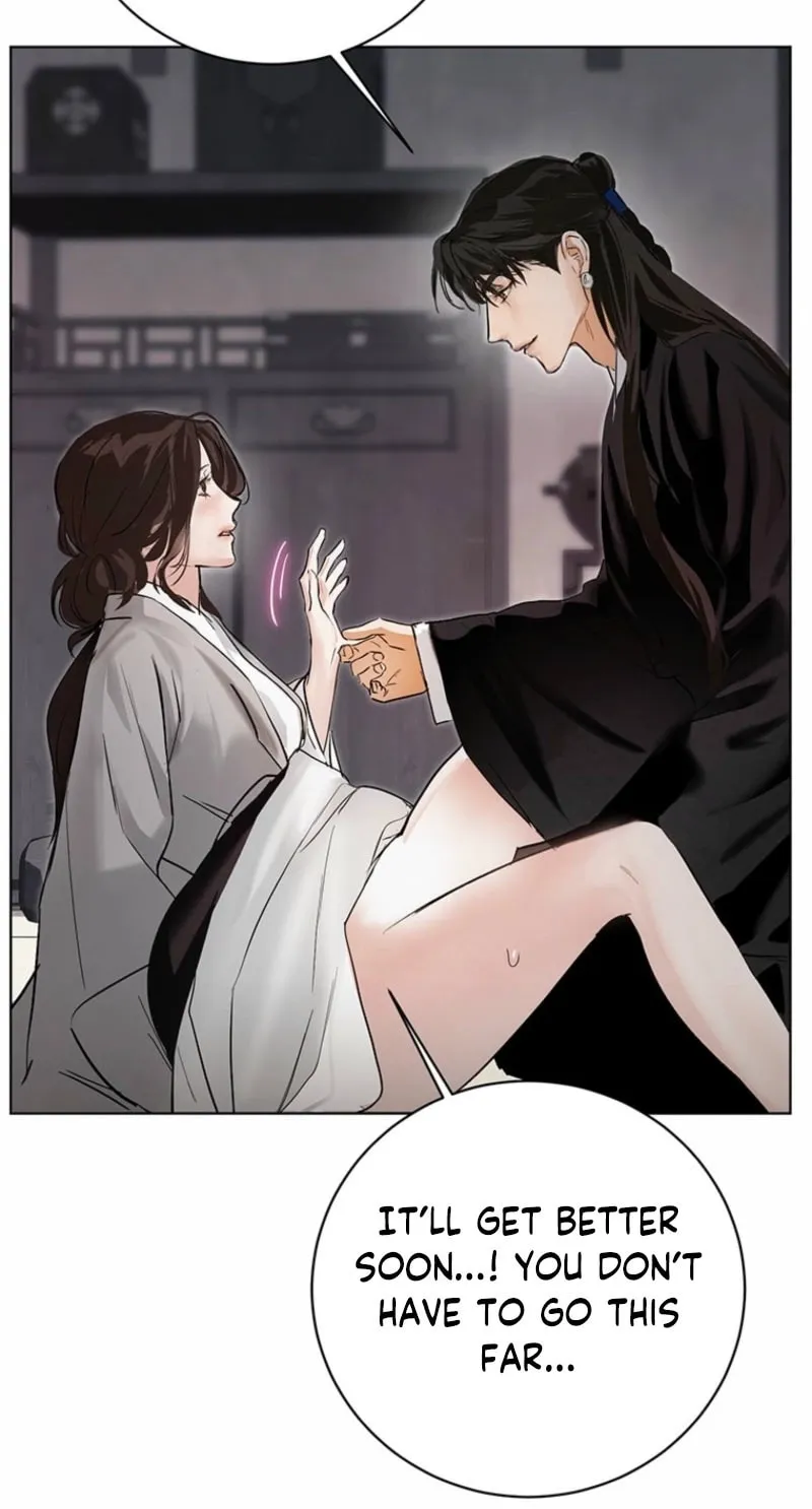 Read Dreamlike Illusion chapter 21 image 8 on Lezhin