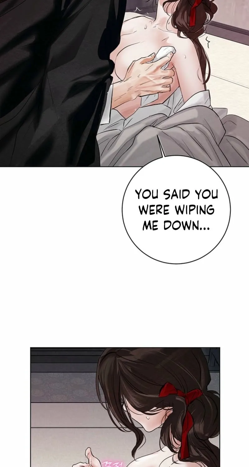 Read Dreamlike Illusion chapter 22 image 23 on Lezhin