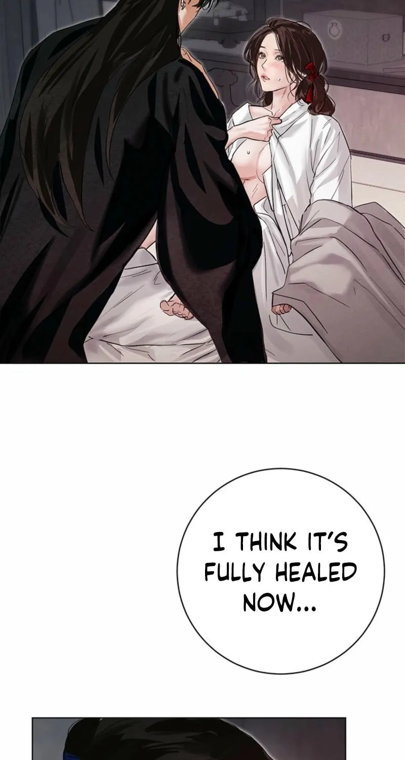 Read Dreamlike Illusion chapter 22 image 5 on Lezhin