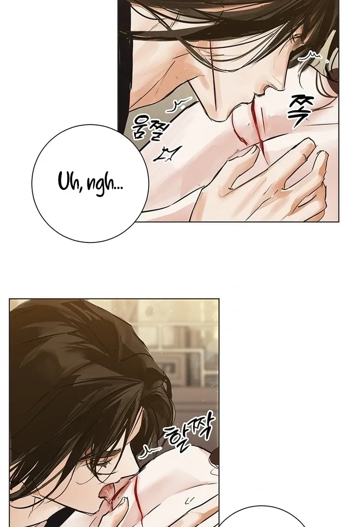 Read Dreamlike Illusion chapter 33 image 29 on Lezhin