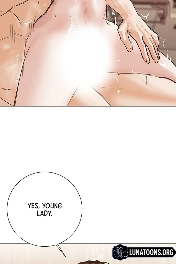 Read Dreamlike Illusion chapter 34 image 34 on Lezhin