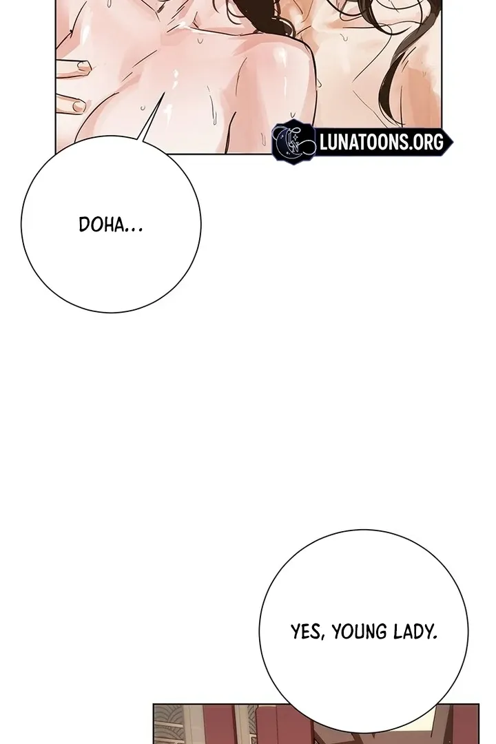 Read Dreamlike Illusion chapter 34 image 45 on Lezhin
