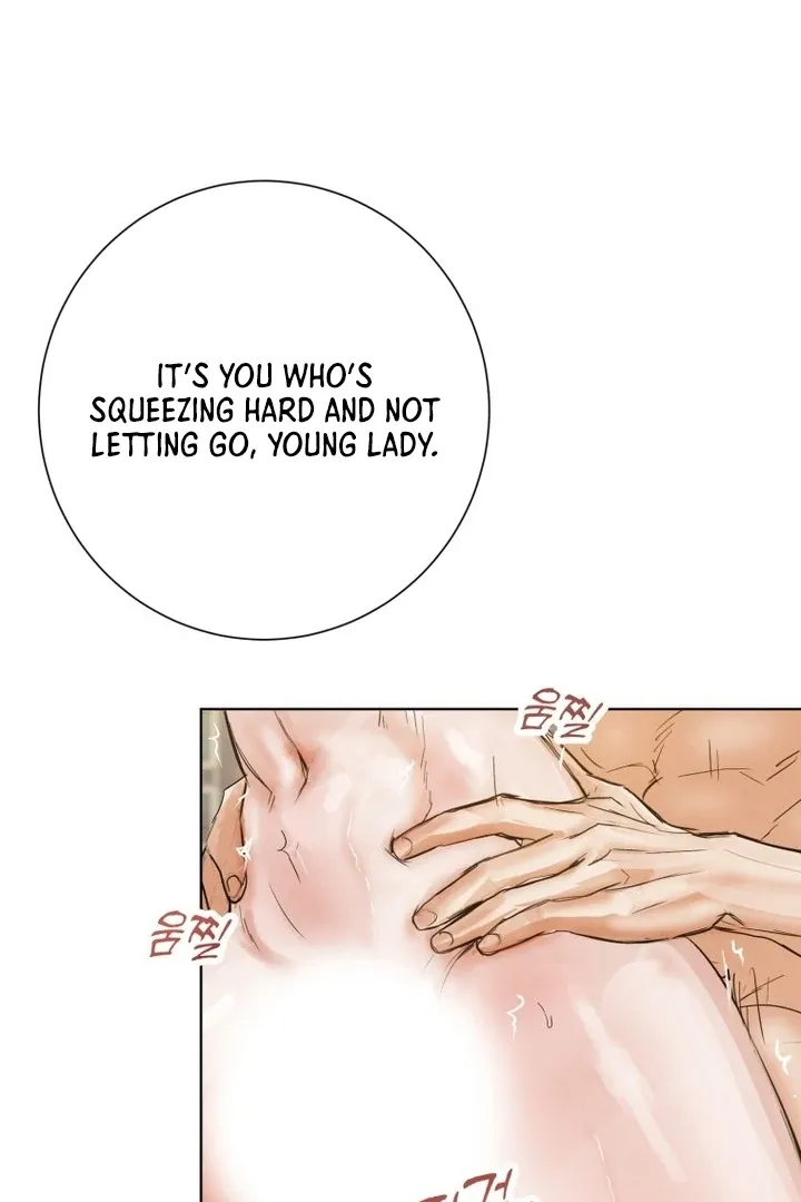 Read Dreamlike Illusion chapter 34 image 8 on Lezhin