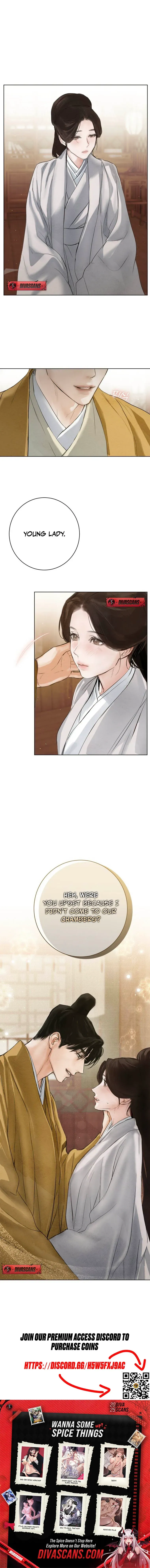 Read Dreamlike Illusion chapter 38 image 7 on Lezhin