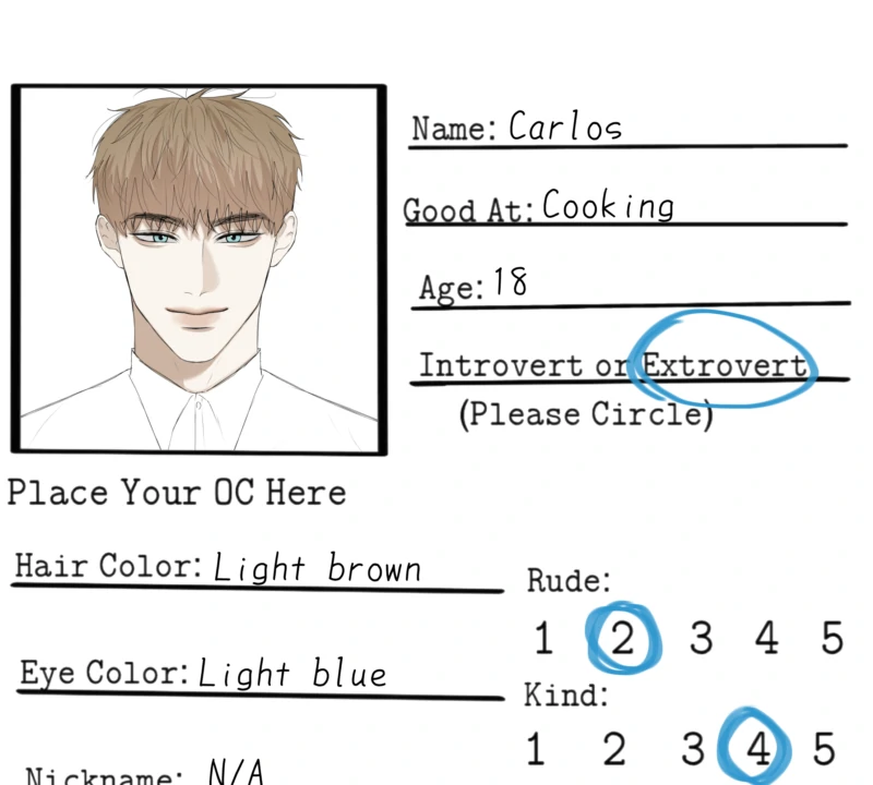 Read Dreams don’t lie chapter 12 image 13 on Lezhin