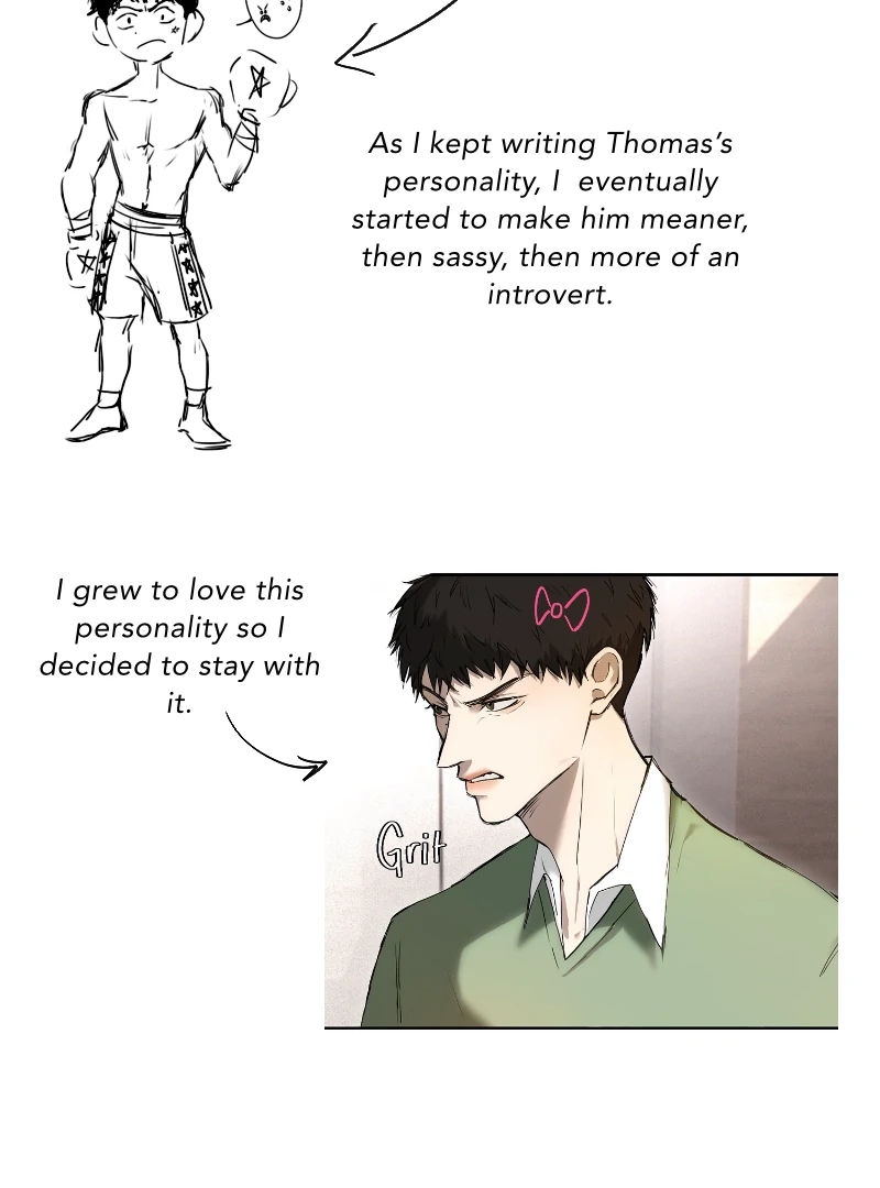 Read Dreams don’t lie chapter 12 image 7 on Lezhin