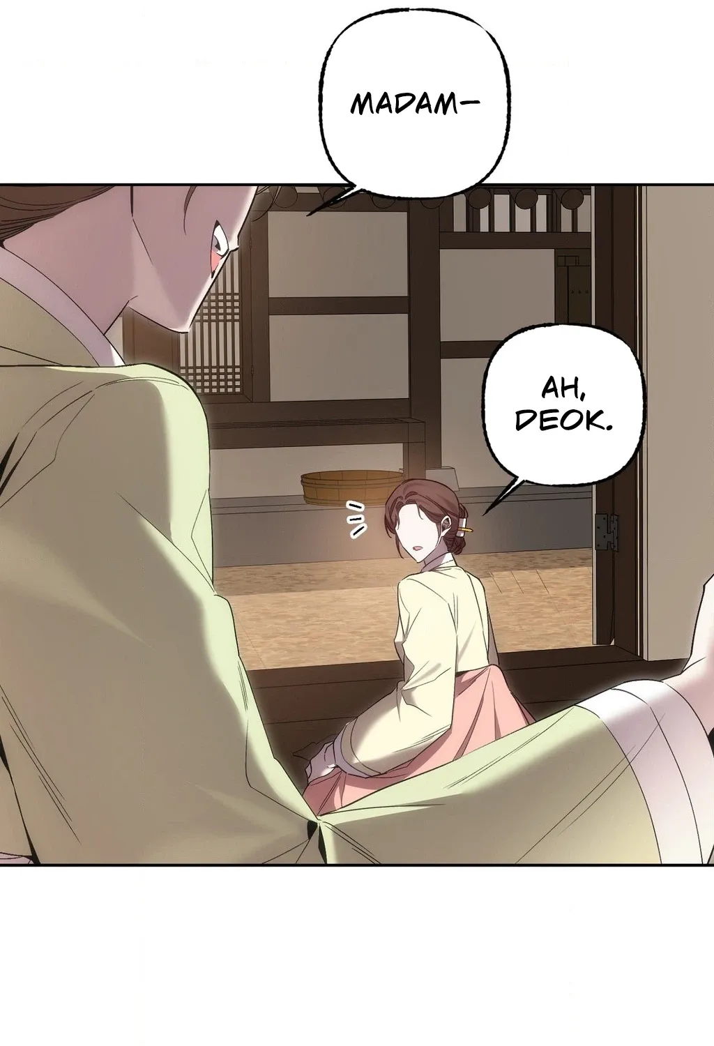 Read Dreamy soul chapter 11 image 10 on Lezhin
