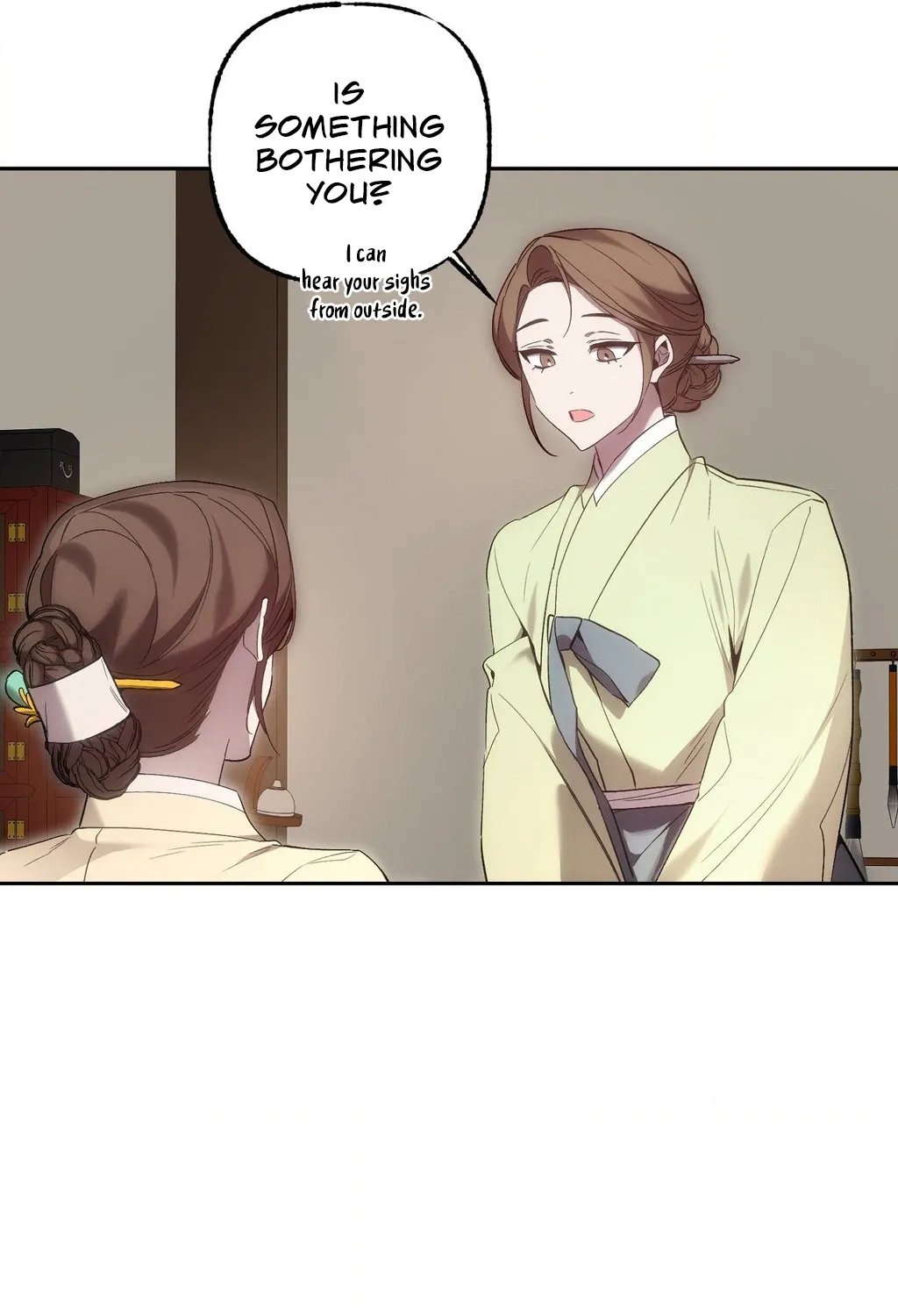 Read Dreamy soul chapter 11 image 12 on Lezhin
