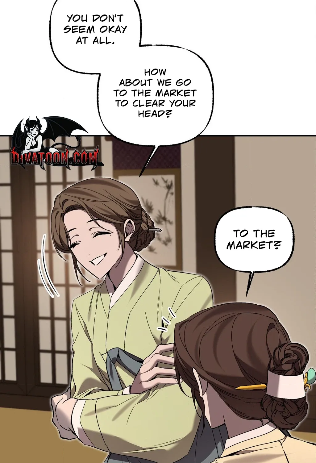 Read Dreamy soul chapter 11 image 16 on Lezhin