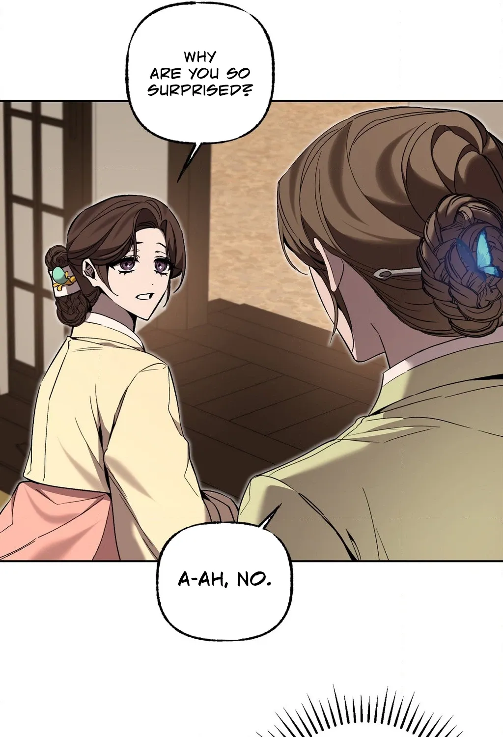 Read Dreamy soul chapter 11 image 23 on Lezhin