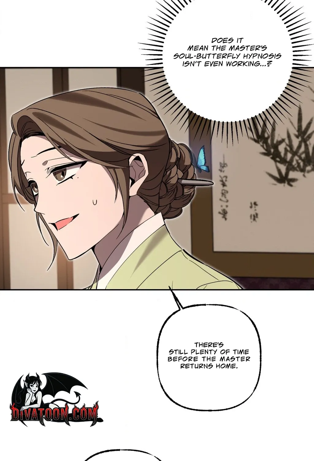 Read Dreamy soul chapter 11 image 24 on Lezhin