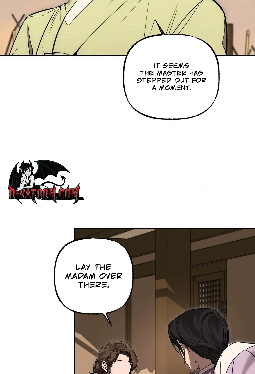 Read Dreamy soul chapter 11 image 35 on Lezhin