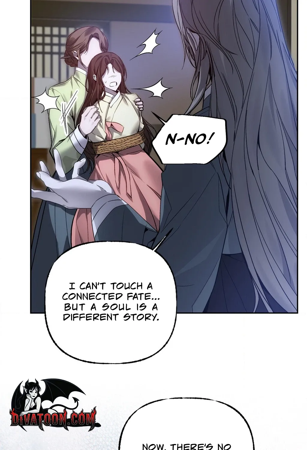 Read Dreamy soul chapter 11 image 83 on Lezhin