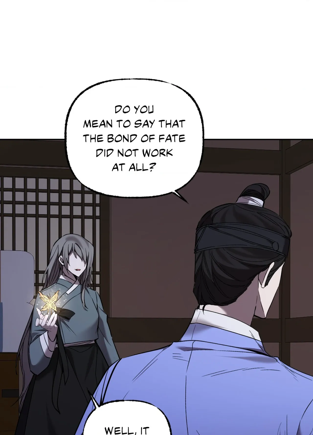 Read Dreamy soul chapter 12 image 19 on Lezhin