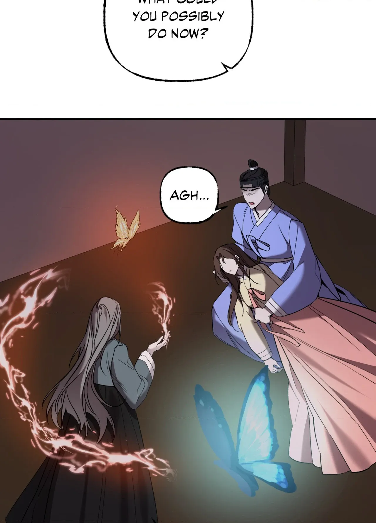 Read Dreamy soul chapter 12 image 28 on Lezhin
