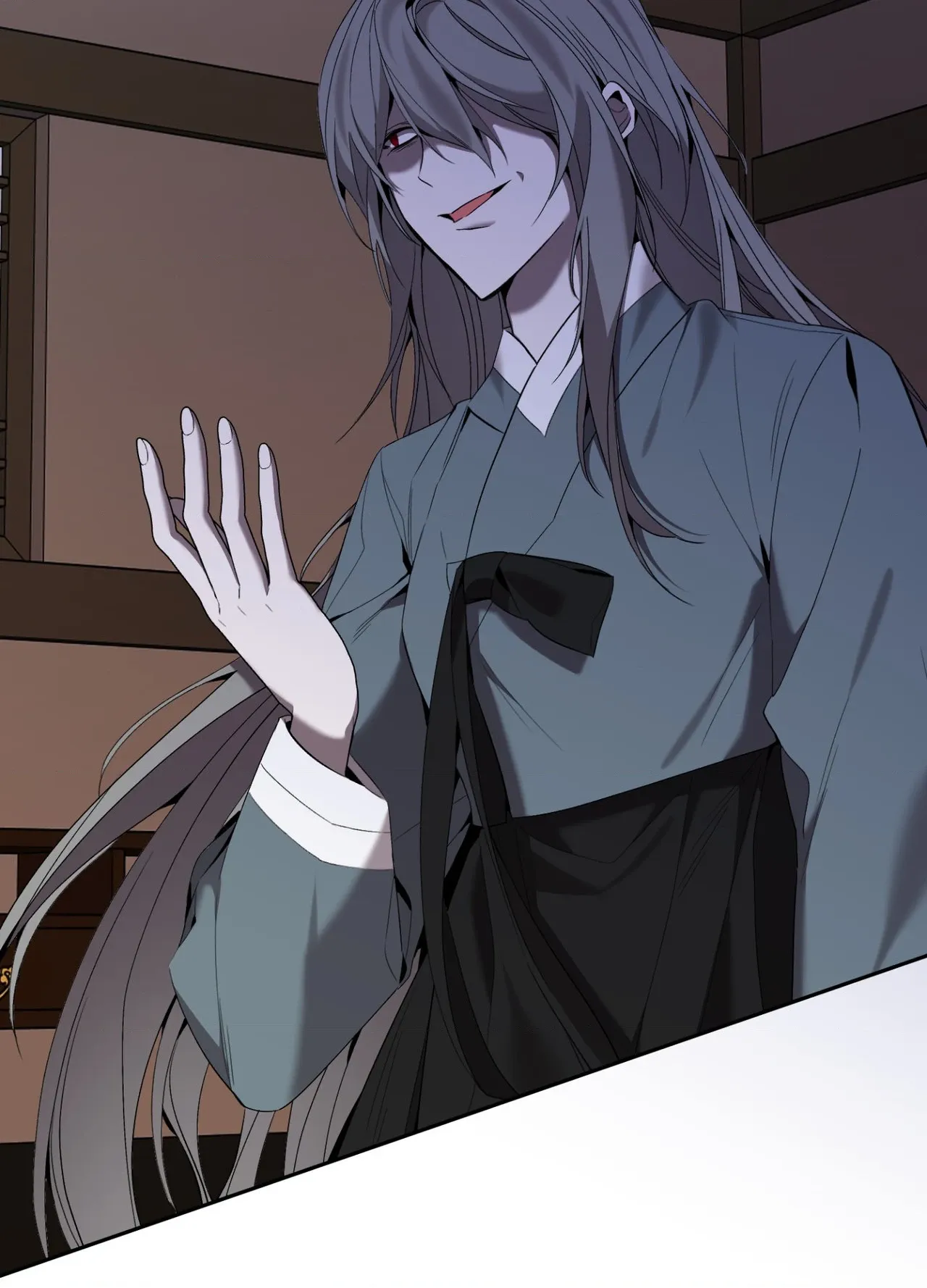 Read Dreamy soul chapter 12 image 5 on Lezhin