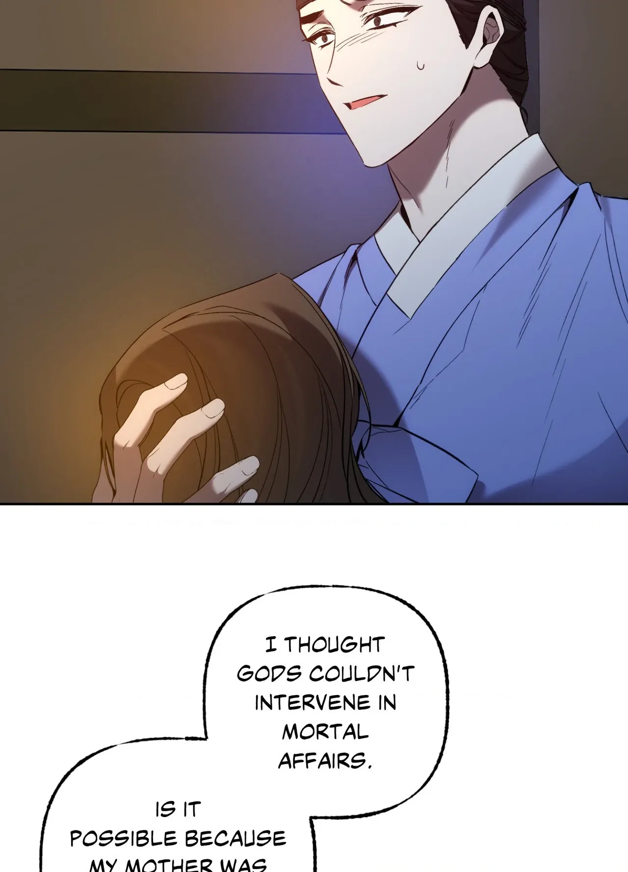 Read Dreamy soul chapter 12 image 63 on Lezhin