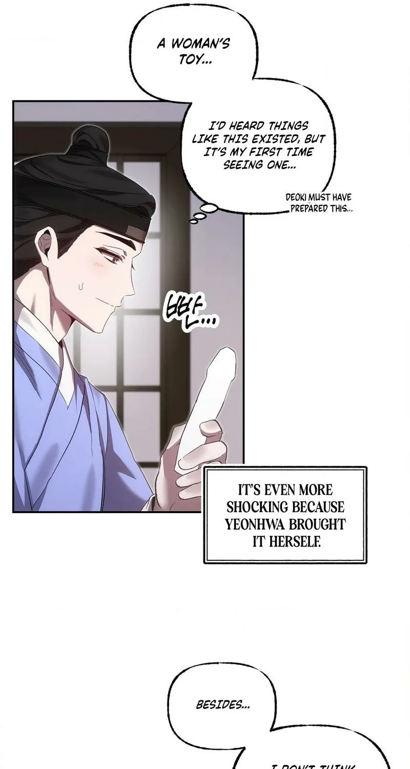 Read Dreamy soul chapter 3 image 37 on Lezhin