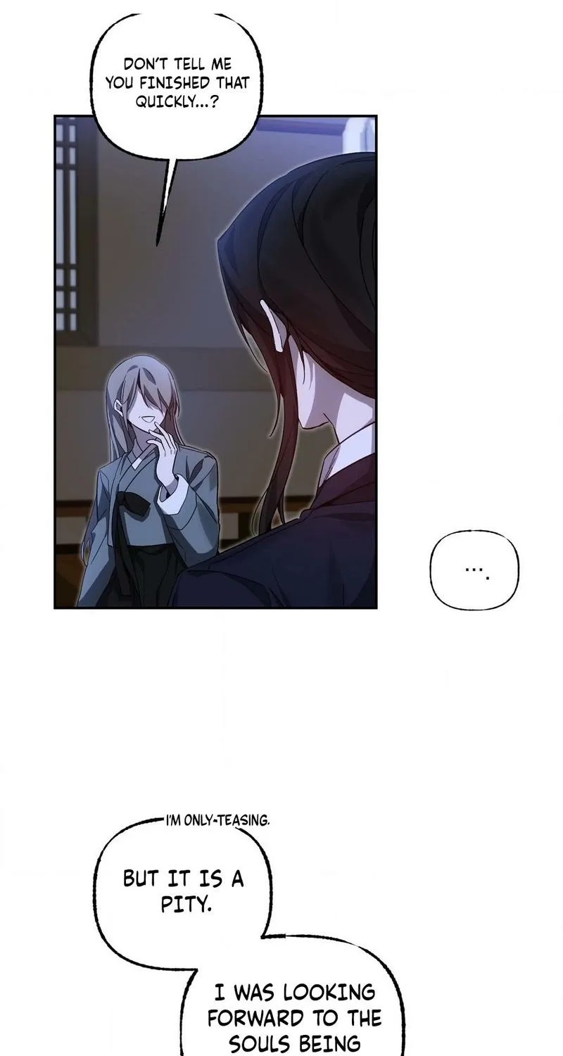 Read Dreamy soul chapter 3 image 7 on Lezhin