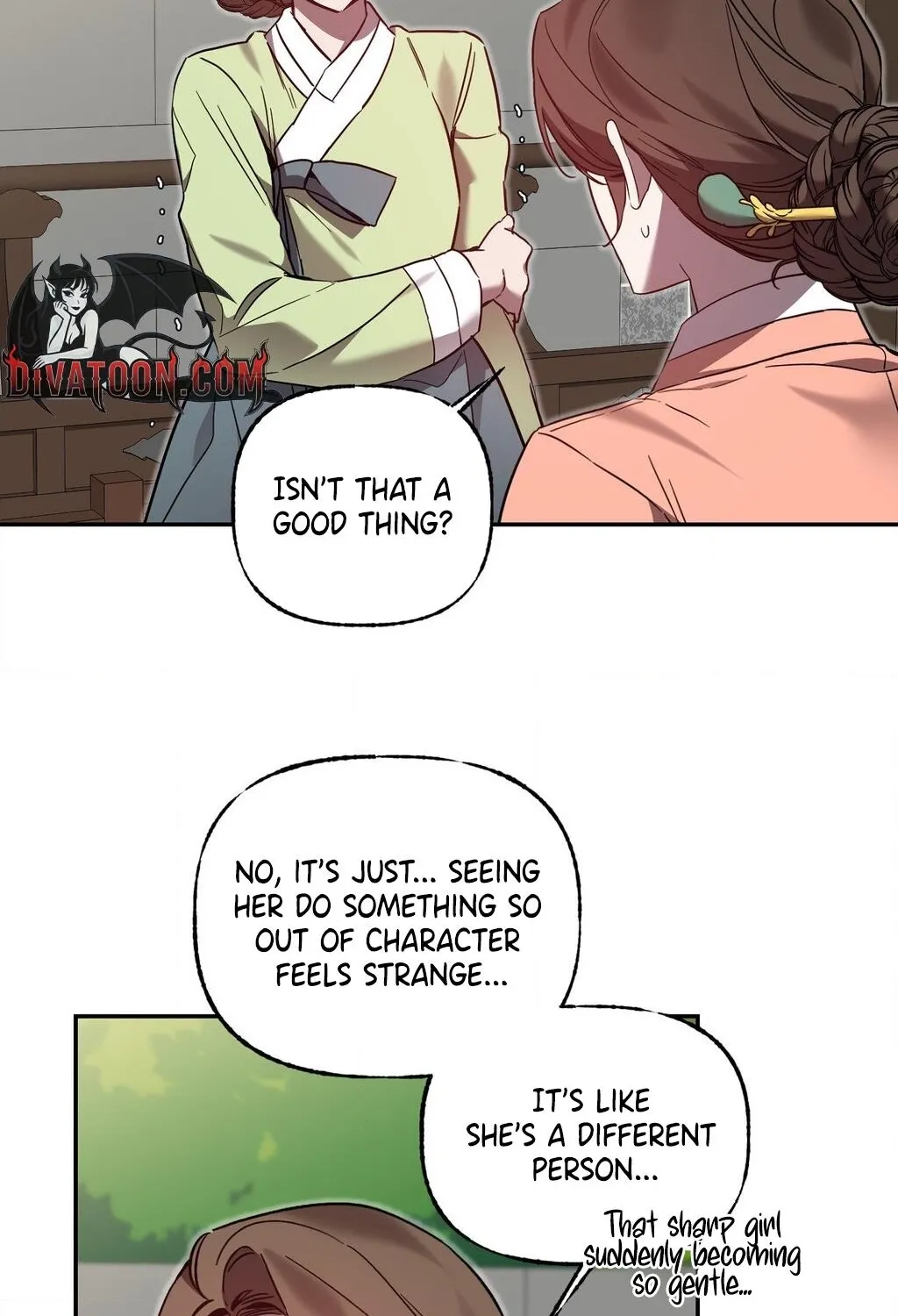 Read Dreamy soul chapter 4 image 66 on Lezhin