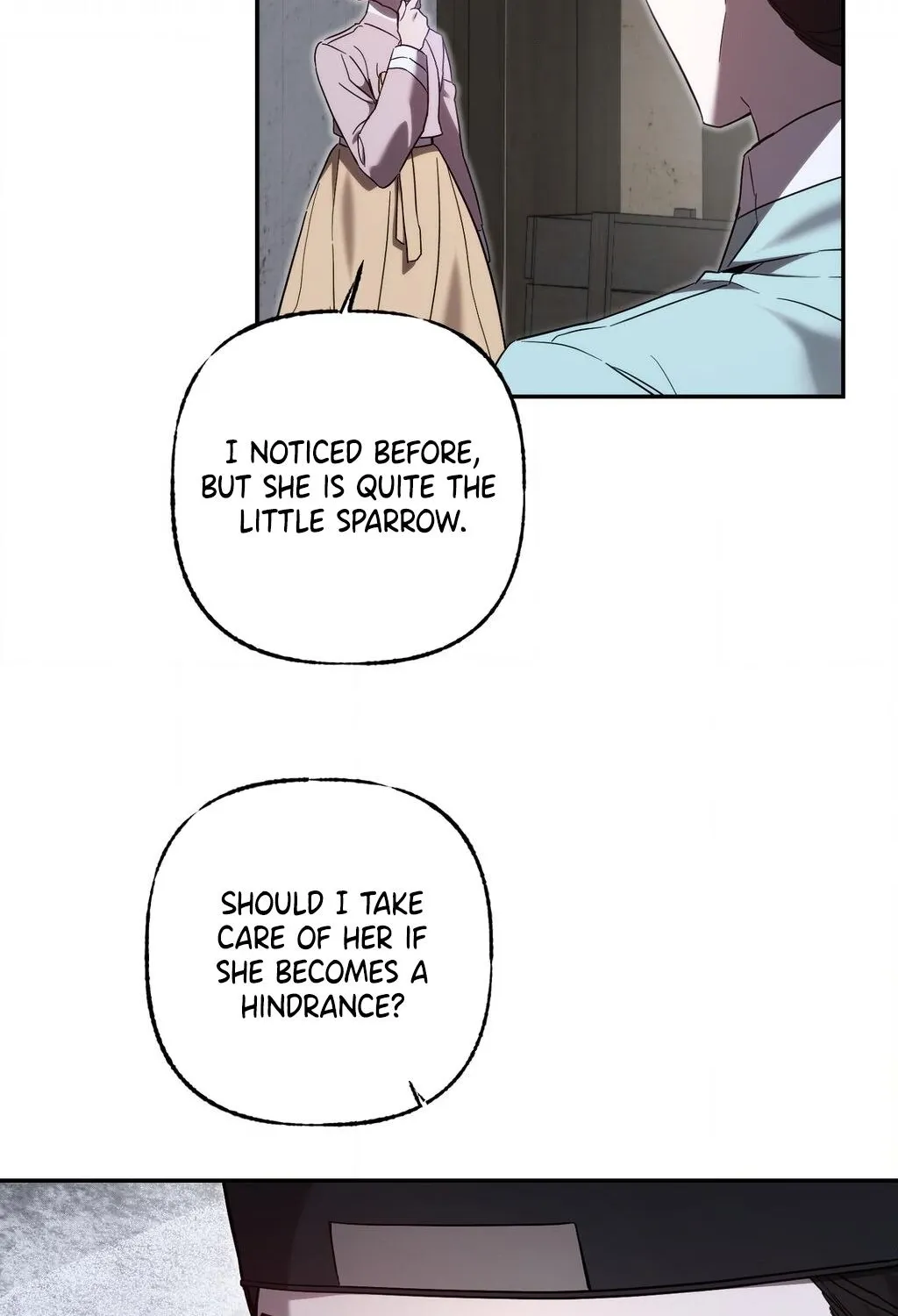 Read Dreamy soul chapter 5 image 13 on Lezhin