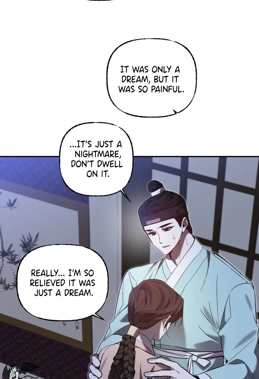 Read Dreamy soul chapter 5 image 45 on Lezhin