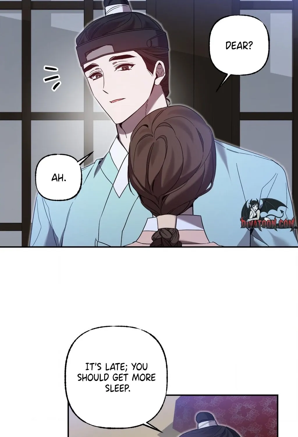 Read Dreamy soul chapter 5 image 56 on Lezhin